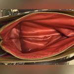 Coach MADISON KIMBERLY OCELOT CARRYALL HANDBAG 25207 COA Photo 11