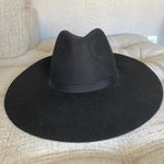 Btb Los Angeles Sofie Felt Hat Sz S Photo 1