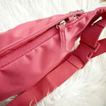 Nike  | Waistbag Waistack Fanny Pack Belt Bag Pink Gold 2 Compartment | Large Photo 6