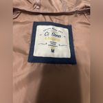 Ci Sono  women's jacket, size M Used, excellent condition. Camel color. Photo 4