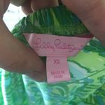 Lilly Pulitzer Fresh Citrus Green Parrot Windsor Photo 1