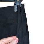 Merona  Stretch black pencil skirt size 8 Photo 1