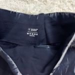 Amazon Black Tye Dye Activewear Shorts Photo 3