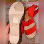 Dolce Vita “Lury” Espadrille Platform Strappy Sandal Size 6 Photo 3