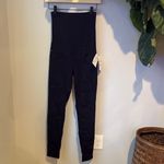 Motherhood Maternity  Secret Fit Belly Black Skinny Jegging Ankle Jeans Photo 2