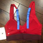 Fabletics  Everyday Sports Bra Persimmon Size Small‎ NWT Photo 5
