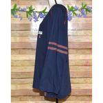 Majestic NWT Womens NFL Houston Texans Long Sleeve T-Shirt Top Size 3X V-Neck Photo 3