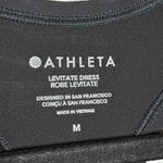 Athleta  Levitate dress in black Photo 4