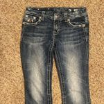 Miss Me  mid rise easy boot jeans size 27 Photo 3