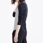 Madewell  Whisper Cotton Long-Sleeve Crewneck Tee XXS Photo 2
