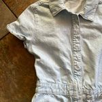 ZARA Denim Romper Photo 2