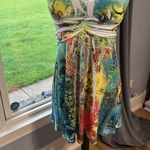 Cristinalove Halter Dress Mini Womens Small Photo 5