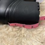 Urban Outfitters  long black boots size 9 Photo 10