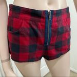 LF  Furst of A Kind School Girl Plaid Shorts Photo 2