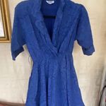 Jenny Made in USA Vintage Dress Size M Photo 0