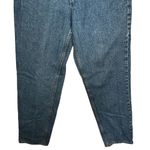 Vintage DKNY‎ Jeans Blue Size 12 Photo 2