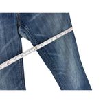 Citizens of Humanity COH by J. Dahan wonens blue wide leg jeans pansts denim siz Photo 8