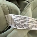 ZARA High Waist Sage Green Trousers Size Small - NWT Photo 5