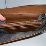 Spikes And Sparrow Genuine Leather Luggage Color Wallet Made In India 3... Brown Photo 6