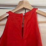 Sigrid Olsen  Linen Shift Dress | size large Photo 5