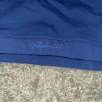 Alphalete  surface limitless blue sport bra size xxl Photo 1