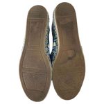 Tory Burch Cecily Embellished Sequin Espadrille Flats Women's Size 8 Photo 6