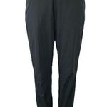 Athleta  Women's Black Activewear Pull On Stretch Workout Sweat Pants Jogger Sz 0 Photo 0