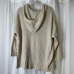 Aerie  Cream V-Neck Sweater Photo 1