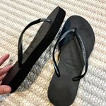 Havaianas Havianas Women's Platform Flip Flops in Black Photo 1
