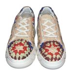 Free People Catch Me If You Can Crochet Sneakers EU 39 Photo 2