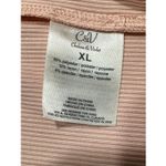 Chelsea and Violet Brand New  Women’s Size XL Short Sleeve Button Down Top Shirt Photo 3