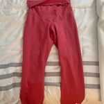 Nike Pink Running Leggings Photo 0