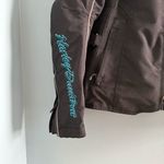 Harley Davidson Women’s 2011 Riding Jacket Black Photo 1