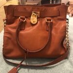 Michael Kors Large Hamilton Purse Photo 0