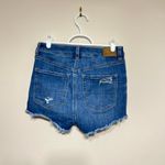 American Eagle  Super High Rise Shortie Shorts 4 Women Photo 2