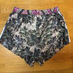 Farm Rio Adidas x Farm Outdoor Hiking Running Camping Preppy Activewear Shorts L Photo 3