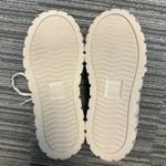 Bueno Talia Suede Chunky Lug Sole Platform Low-Top Sneaker Beige Boho Casual 6.5 Photo 6