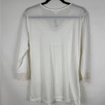 NWT Shannon Ford White Lace V Photo 3