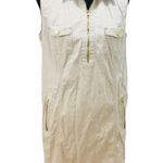 Jones New York  Dress, Khaki, 12 Photo 5
