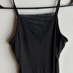 Buckle Black Tank Top Photo 0