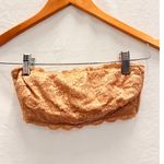 Cosabella ‎ Never Say Never Curvy Flirtie Bandeau Bra Medium Photo 2