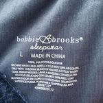 Women’s Blue Velvet Sleep Lounge Pants Size Large New Photo 8