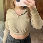 Forever 21 Cropped Sweater Photo 0