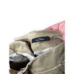 Frank & Oak Alice Khaki‎ Straight Leg High Rose Pants Size 00 Tan Photo 8