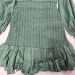Tularosa Melody Dress in Sage Green Medium Photo 10