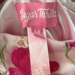 Sugar Thrillz FLORAL DREAMS MINI DRESS Pink Size undefined Photo 3