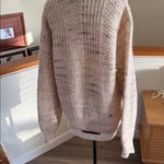 Pendleton Vintage  Cream Wool Knit Photo 8