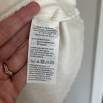 NWT J. Crew Factory Denim Shift Dress in White Wash Photo 5