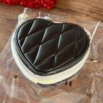 Coach VERY CUTE Heart Crossbody 14 With Pillow Quilting NEW WITH TAGS Photo 6