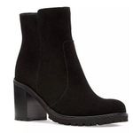 La Canadienne Holt Dress Booties in Black, NWT, Size 8 Black Photo 0